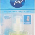 Navulling Voor Elektrische Luchtverfrisser Sky Ambi Pur (21,5 ml)