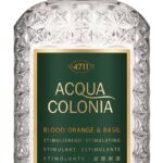 Acqua Colonia Blood Orange & Basil Eau De Cologne (edc) 170ml