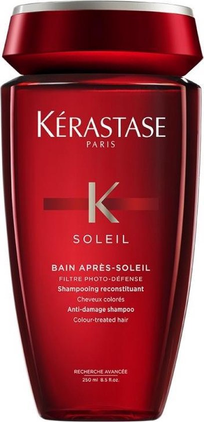 408x840-46 Kérastase Soleil Bain Après-Soleil Shampoo - 250ml - Image 1