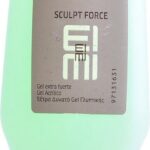 Extrasterk Top Gel Eimi Wella (125 ml)