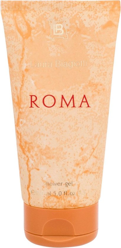 411x840-131 Laura Biagiotti Roma Shower Gel - Image 1
