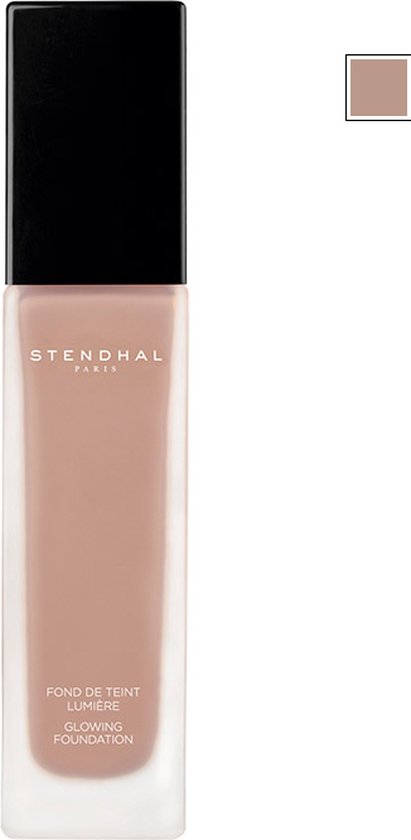 411x840-182 Stendhal Glowing Foundation 230 Ambre Rosé 30ml - Image 1