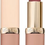 LOreal Paris Color Riche Free The Nudes Lipstick   Nude Matte   06 No Hesitation   Brown   3 9 Gr