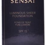 SENSAI Luminous Sheer Foundation 30 ml - Image 2