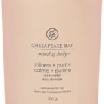 Chesapeake Bay Stillness & Purity - Rose Water Large Candle - Image 2