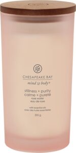 Chesapeake Bay Stillness & Purity - Rose Water Large Candle - Image 4