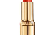 L’Oréal Paris Color Riche Satin Lipstick - Verzorgende, Lippenstift Verrijkt met Arganolie - 377 Perfect Red- Rood - 4,54 gr