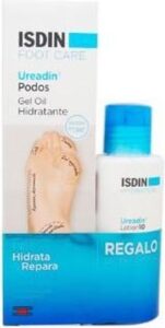 Isdin Moisturizes And Repairs Ureadin Lot 2 Pcs