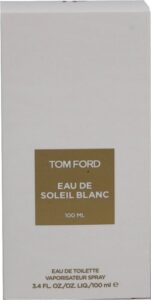 Tom ford Eau De Soleil Blanc Eau De Toilette Spray 100 ml for Women - Image 5