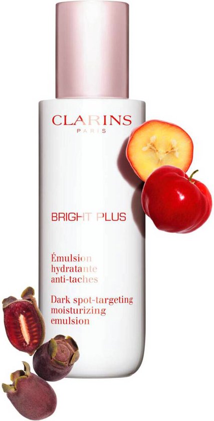 427x840-270 Bright Plus Anti-dark Spot Moisturizing Emulsion By Clarins 75 Ml - Image 1