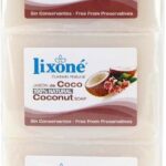 Coco Jabon 100% Natural 3 X 125 gr