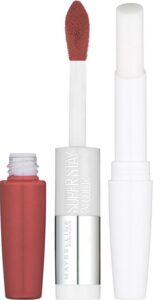 Maybelline Superstay 24h Lippenstift - 725 Caramel Kiss - Image 2