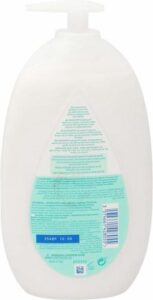 Cottontouch Face & Body Lotion By Johnson's 500 Ml - Image 2