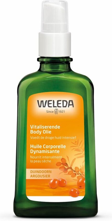 429x840-7 Weleda Duindoorn Vitaliserende Body Olie - Image 1