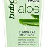 Babaria Aloe Vera Mattifying Facial Cleansing Gel 150 Ml