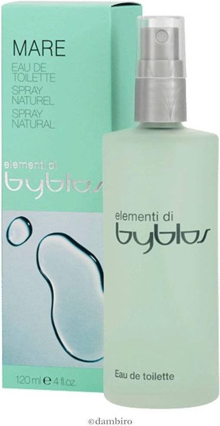 435x840-63 BYBLOS MARE by Byblos 120 ml - Eau De Toilette Spray - Image 1