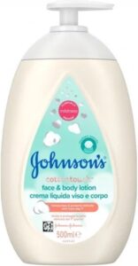 Cottontouch Face & Body Lotion By Johnson's 500 Ml - Image 3