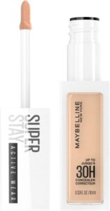 Maybelline SuperStay Active Wear Concealer 20 Sand 10 ml - Image 2