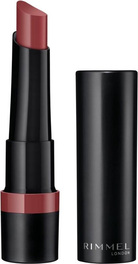 440x840-247 Lasting Finish Extreme Matte Lipstick By Rimmel #160 - Image 1