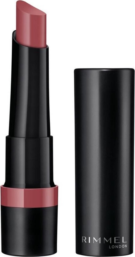 440x840-89 Lasting Finish Extreme Matte Lipstick By Rimmel #220 - Image 1