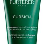 Rene Furterer Curbicia Lightness Normalising Shampoo 150ml