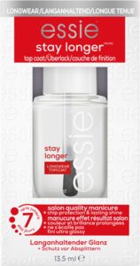 Stay Longer Longwear Top Coat 14ml - Image 2