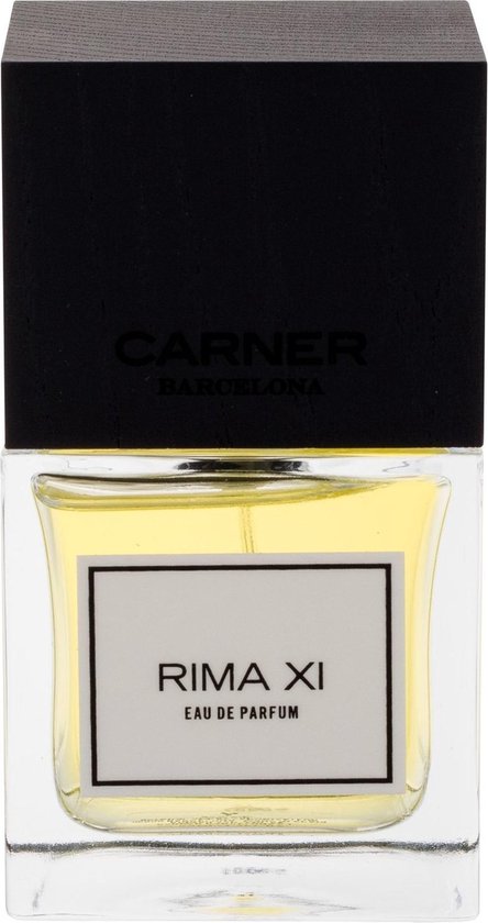 444x840-19 Carner Barcelona Rima XI Eau de Parfum Spray 50 ml - Image 1