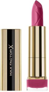 Max Factor Colour Elixir Lipstick - 110 Rich Raspberry - Image 3