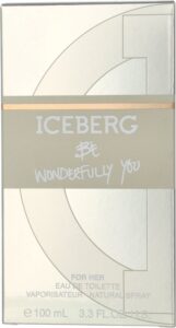 Iceberg Wonderfully You Women Edt Spray - Image 2