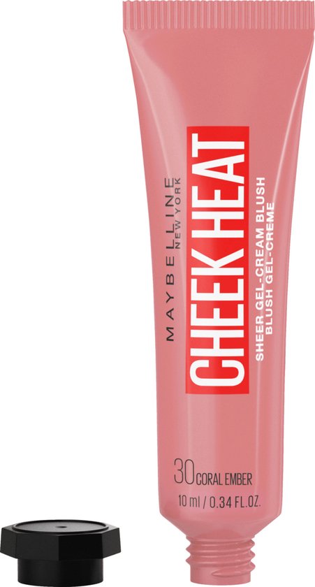 451x840-20 Blush Cheek Heat Maybelline (8 ml) - Image 1