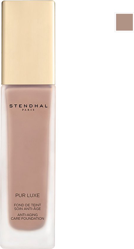 452x840-114 Stendhal Pur Luxe Anti-Aging Care Foundation 440 Miel 30ml - Image 1