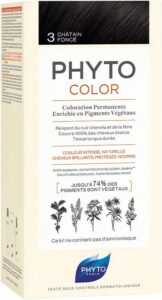 Phytocolor By Phyto #3-dark Brown - Image 4