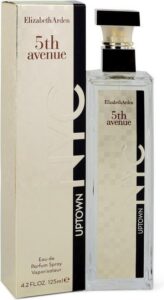 Elizabeth Arden 5th Avenue Uptown NYC - 125 ml - eau de parfum spray - damesparfum - Image 2