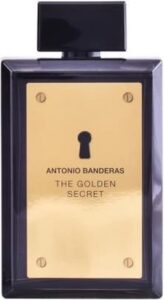 Herenparfum The Golden Secret Antonio Banderas EDT (200 ml) - Image 2