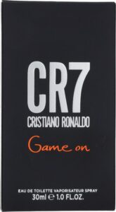 Cristiano Ronaldo - Cr7 Game On - Eau De Toilette - 30Ml - Image 3