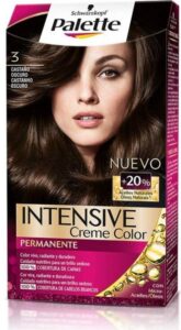 Permanente Kleur Palette Intensive 3 Schwarzkopf Palette Intensive Donkerbruin (1 Stuks) - Image 4
