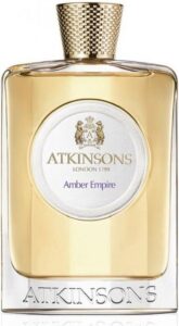 Atkinsons Amber Empire - 100 ml - eau de toilette spray - damesparfum - Image 4