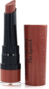 Bourjois Rouge Velvet The Lipstick - 16 Caramelody - Image 4