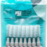 TePe Interdentale Ragers Original 1,3 mm Grijs zakje à 8 stuks
