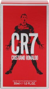 Cristiano Ronaldo CR7 - 30ml - Eau de toilette - Image 2