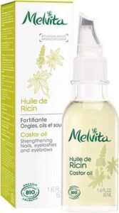 Melvita Aceites De Belleza Aceite De Ricino 50 Ml - Image 3