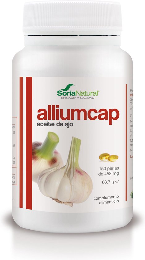 469x840-33 Alecosor Alliumcap 300 Mg 150 Per - Image 1
