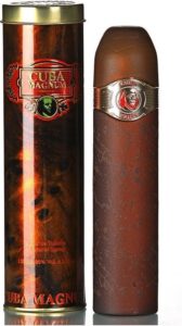 Cuba Magnum Red by Fragluxe 127 ml - Eau De Toilette Spray - Image 4