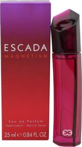 Escada Magnetism Eau De Perfume Spray 25ml