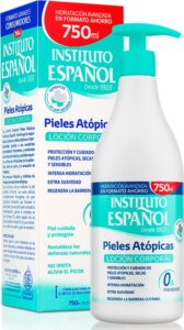 Instituto Español Piel Atópica Loción Corporal 750 Ml - Image 2
