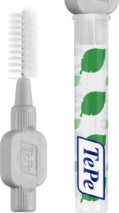 TePe Interdentale Ragers Original 1,3 mm Grijs zakje à 8 stuks - Image 3