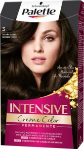 Permanente Kleur Palette Intensive 3 Schwarzkopf Palette Intensive Donkerbruin (1 Stuks)