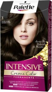 Permanente Kleur Palette Intensive 3 Schwarzkopf Palette Intensive Donkerbruin (1 Stuks) - Image 2