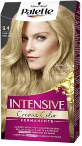 Permanente Kleur Palette Schwarzkopf Lichtblond N 10,0 - Image 2