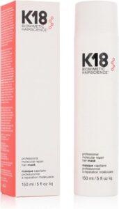 K18 Hair Mask 150ml - Haarmasker droog haar - Haarmasker beschadigd haar - Image 2